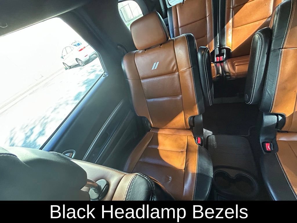 Used 2018 Dodge Durango Citadel w/ Quick Order Package 2BP RWD image 12