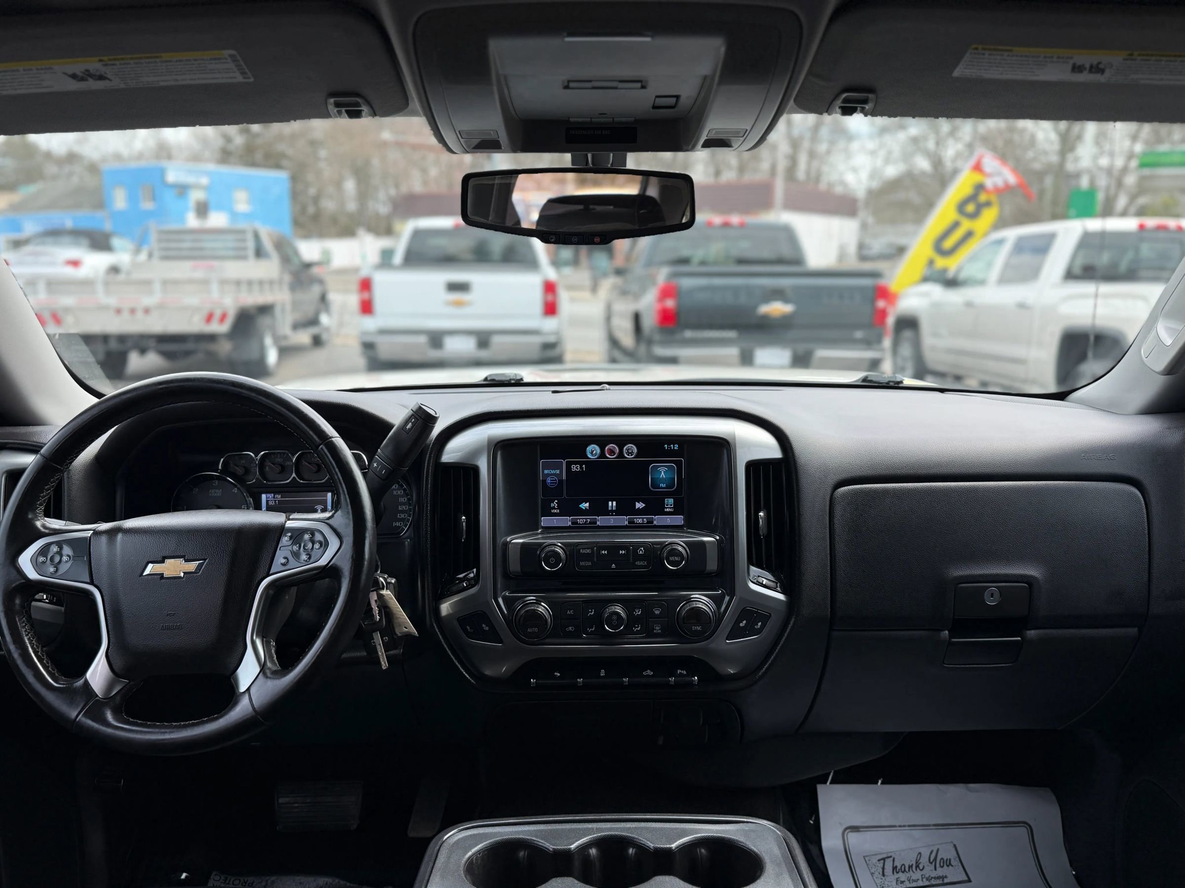 Used 2015 Chevrolet Silverado 1500 LT w/ All Star Edition image 25