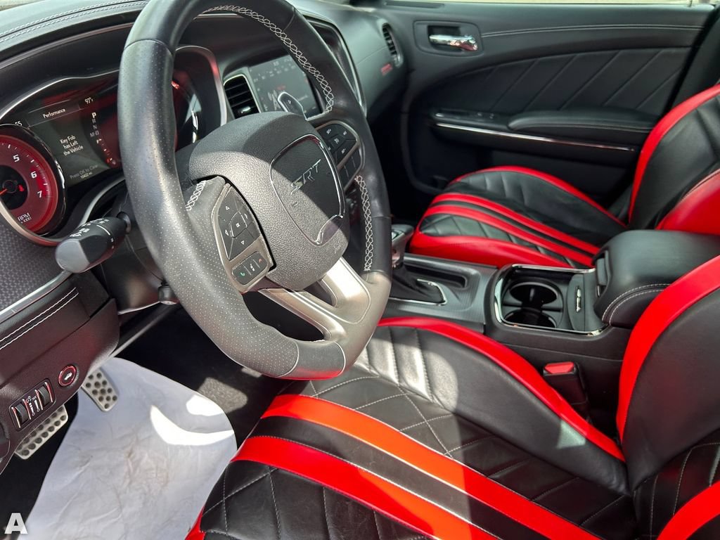 Used 2023 Dodge Charger SRT Hellcat RWD image 16