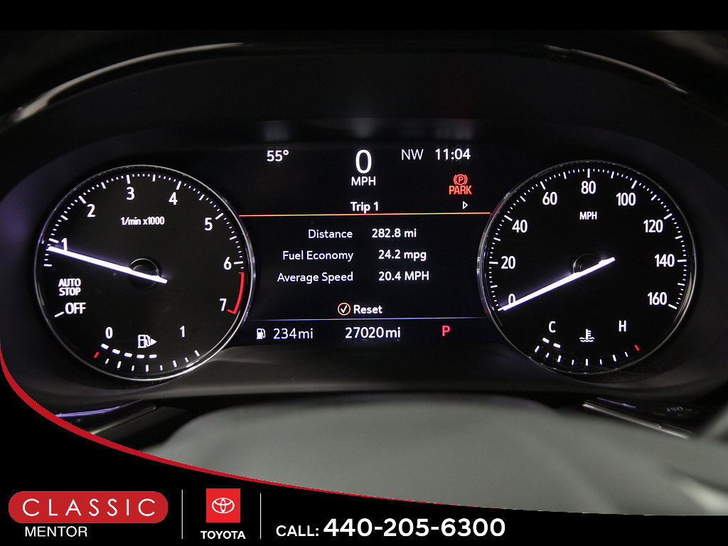 Used 2023 Buick Envision Essence FWD image 8