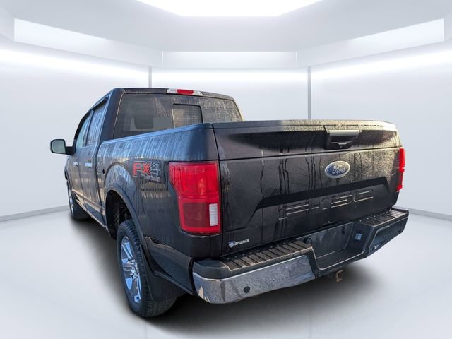 Used 2020 Ford F150 Lariat w/ Equipment Group 502A Luxury image 6