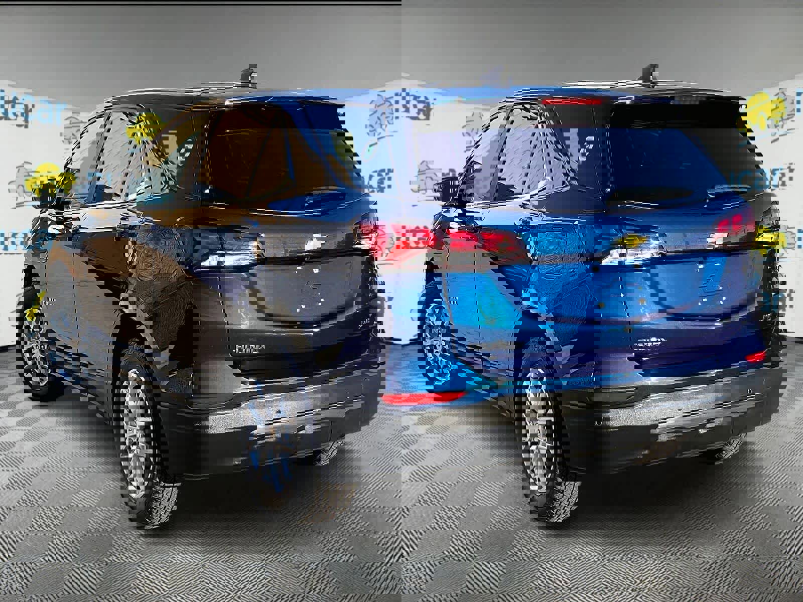 Used 2022 Chevrolet Equinox LT image 4