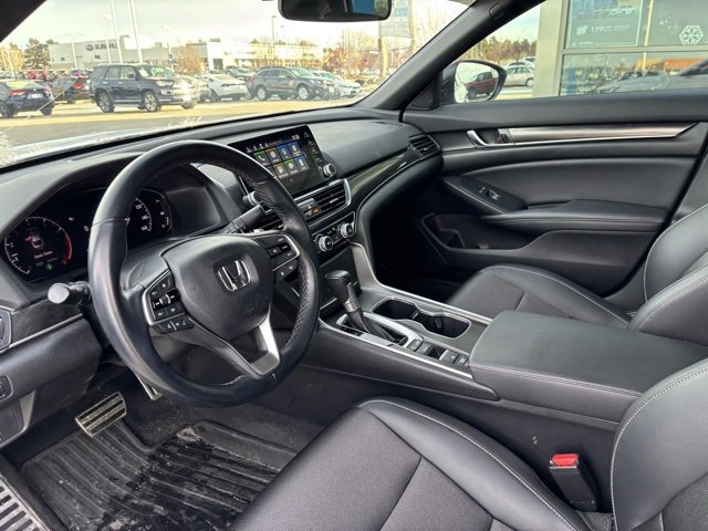 Used 2022 Honda Accord Sport image 10
