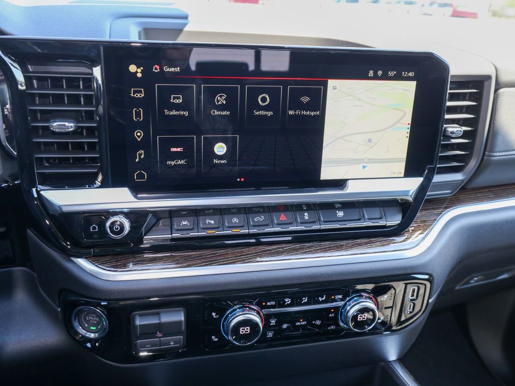 New 2026 GMC Sierra 1500 Elevation image 13