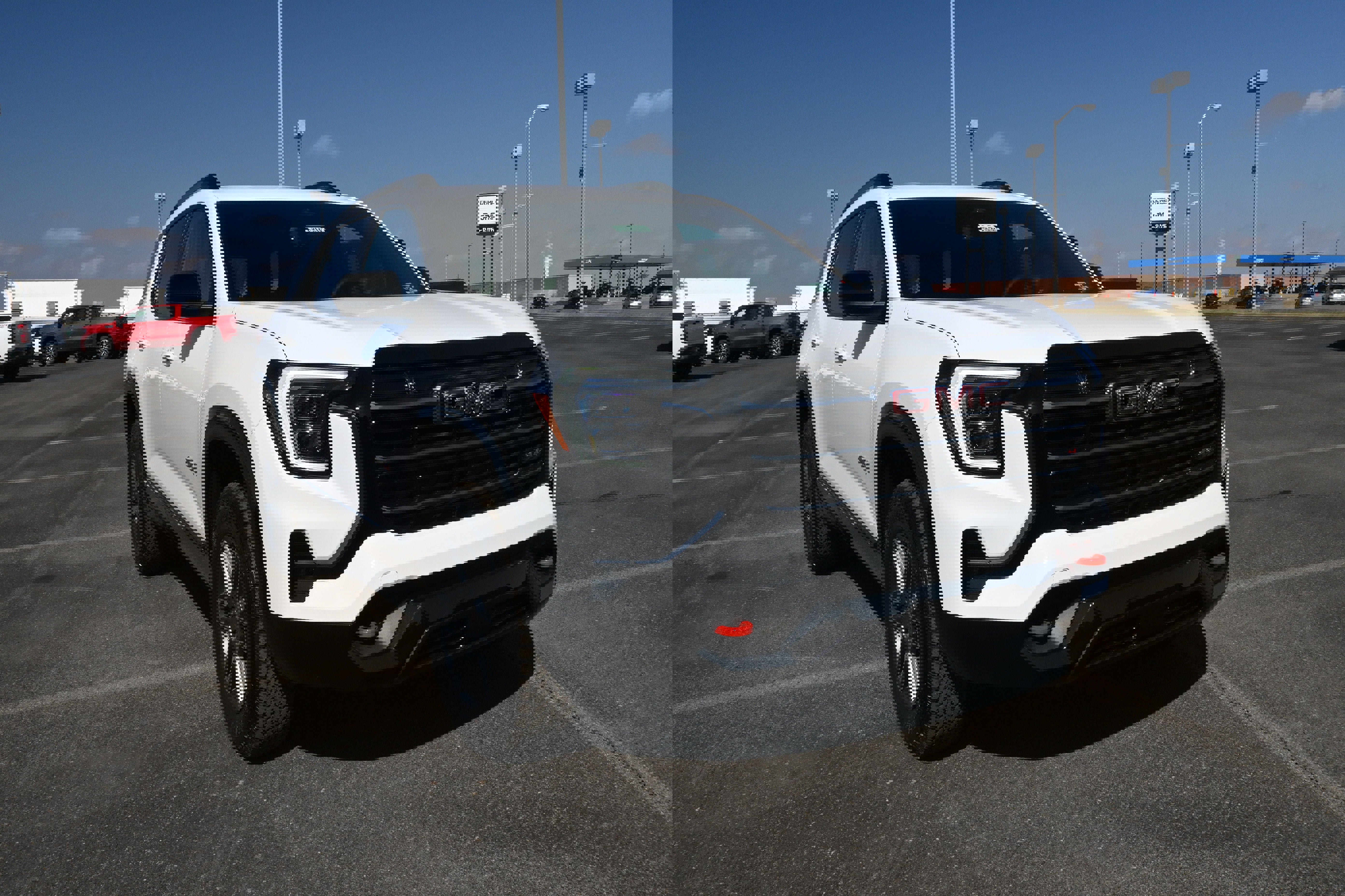 New 2026 GMC Terrain AT4 w/ Convenience Package III image 2