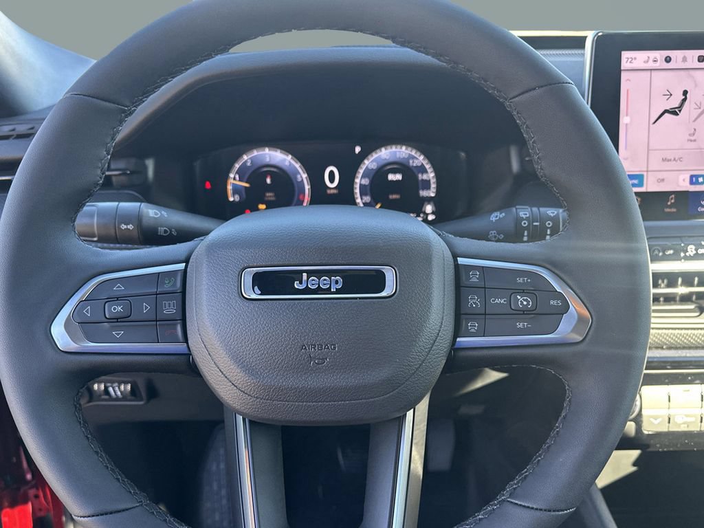 New 2026 Jeep Compass Limited w/ Sun, Sound & Navigation Group AWD/4WD image 10