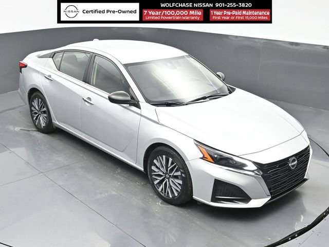 Certified 2024 Nissan Altima 2.5 SV image 35