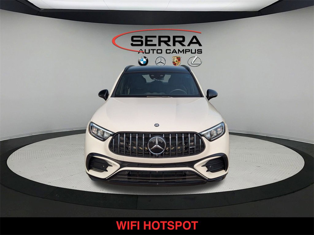 Used 2025 Mercedes-Benz GLC 43 AMG GLC 43 AMG image 12