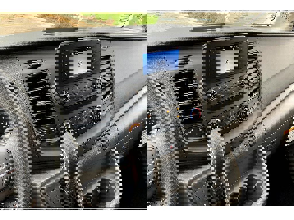 New 2025 Ford Transit 250 Low Roof image 8