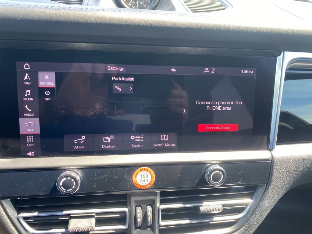 Used 2022 Porsche Macan S AWD/4WD image 15