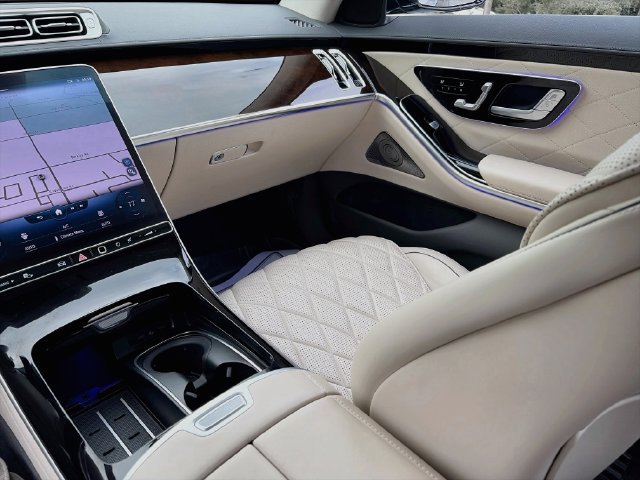 Certified 2022 Mercedes-Benz S 580 4MATIC Sedan image 25