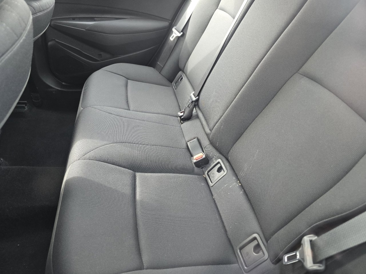 Certified 2025 Toyota Corolla LE image 20