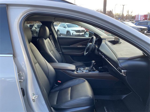 Certified 2025 MAZDA CX-30 2.5 Turbo w/ Premium Plus Pkg image 29