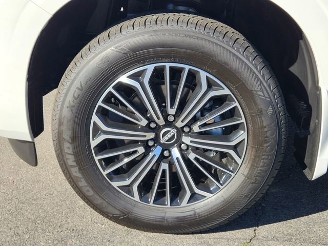 New 2026 Nissan Armada Platinum image 4