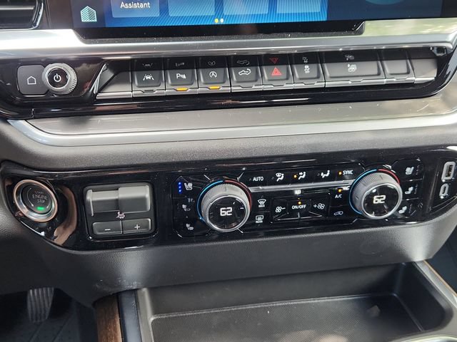 New 2026 Chevrolet Silverado 1500 High Country w/ High Country Premium Package AWD/4WD image 30