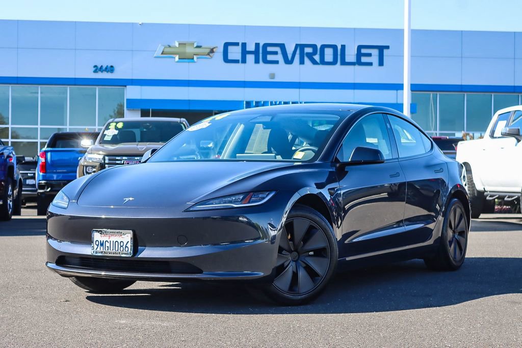 Used 2024 Tesla Model 3