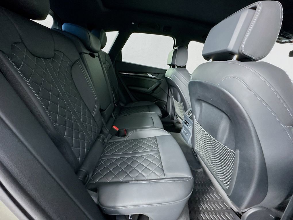 Used 2024 Audi SQ5 Prestige image 30