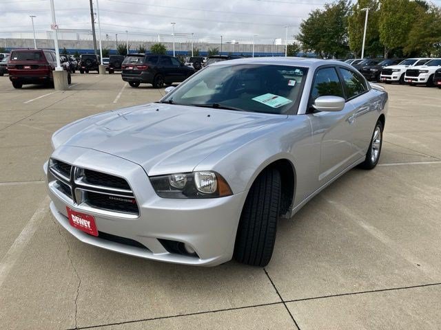 Used 2012 Dodge Charger SXT Plus RWD image 3