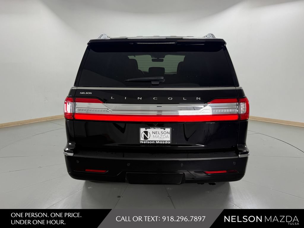 Used 2020 Lincoln Navigator Reserve w/ Luxury Package AWD/4WD image 7
