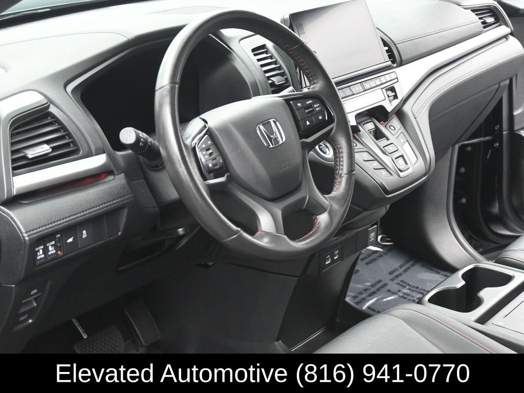 Used 2025 Honda Odyssey Sport-L image 7