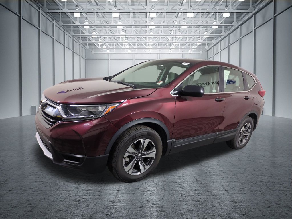 Used 2018 Honda CR-V LX