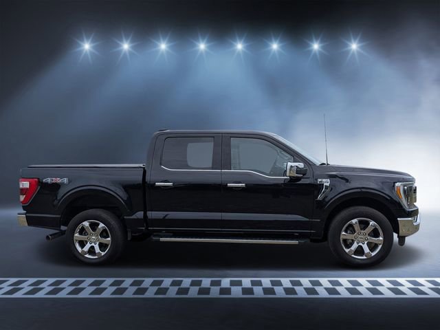 Used 2021 Ford F150 Lariat w/ Equipment Group 502A High image 2