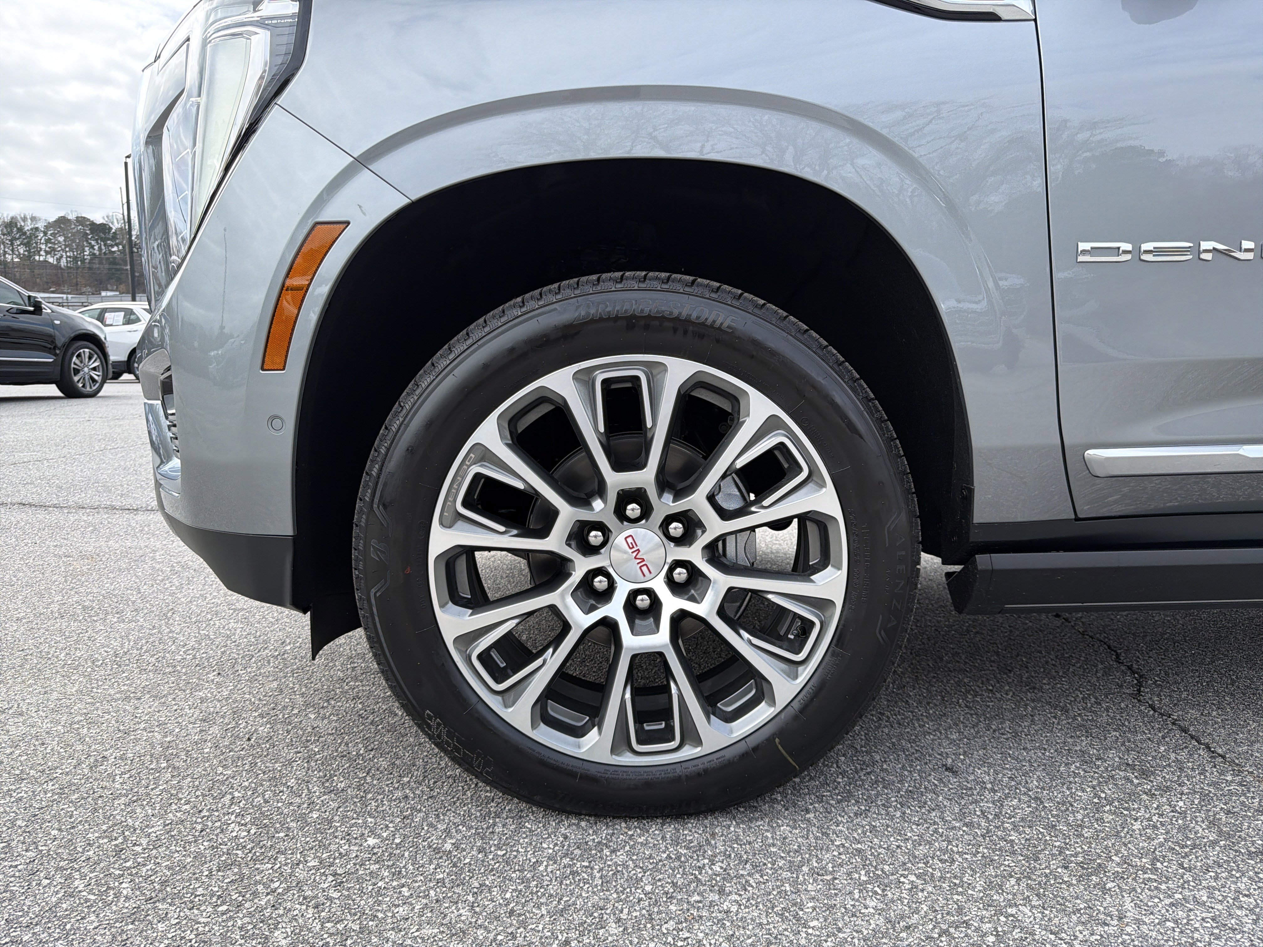 New 2026 GMC Yukon XL Denali image 14