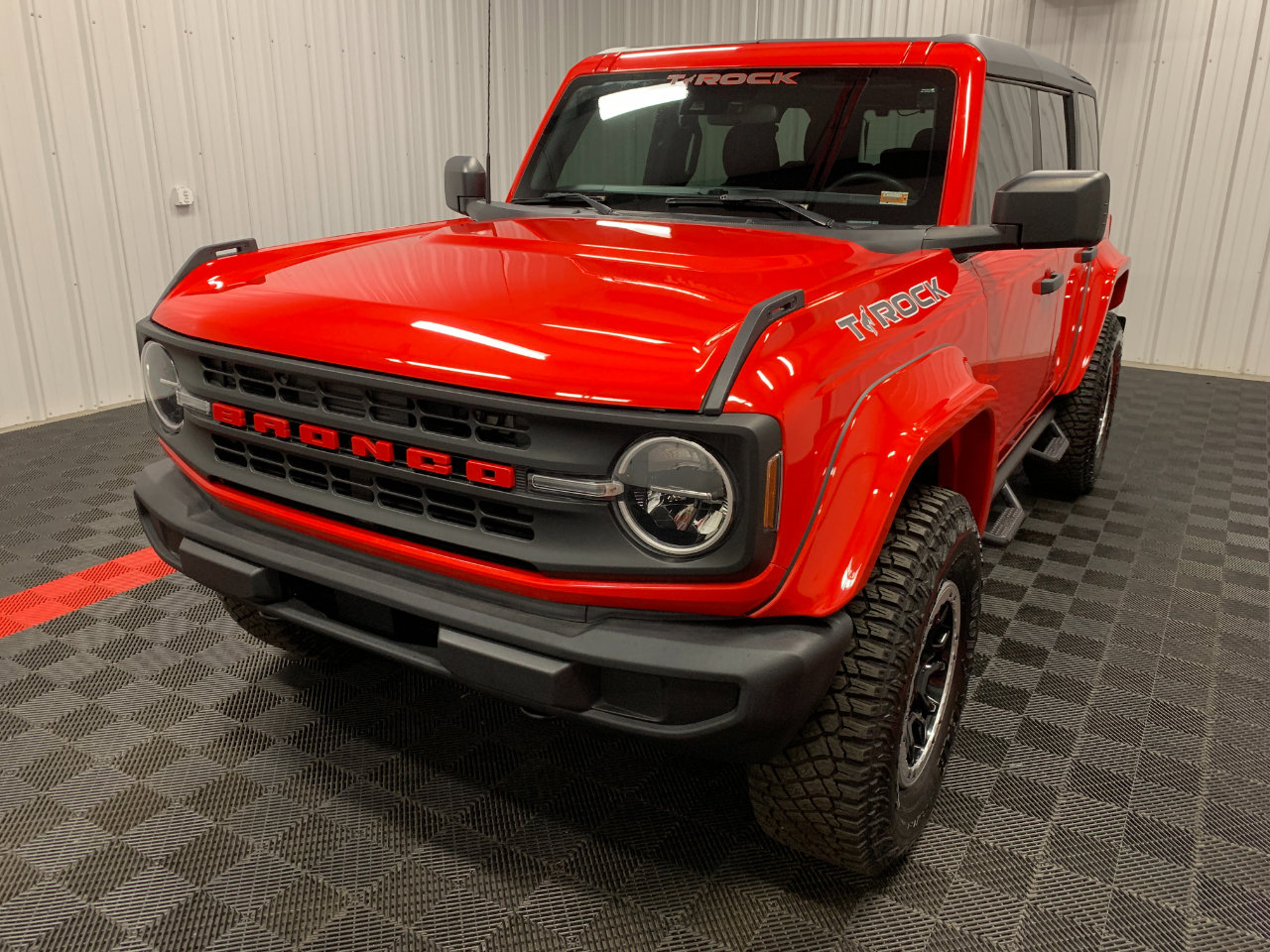 Used 2022 Ford Bronco 4-Door w/ Sasquatch Package image 17