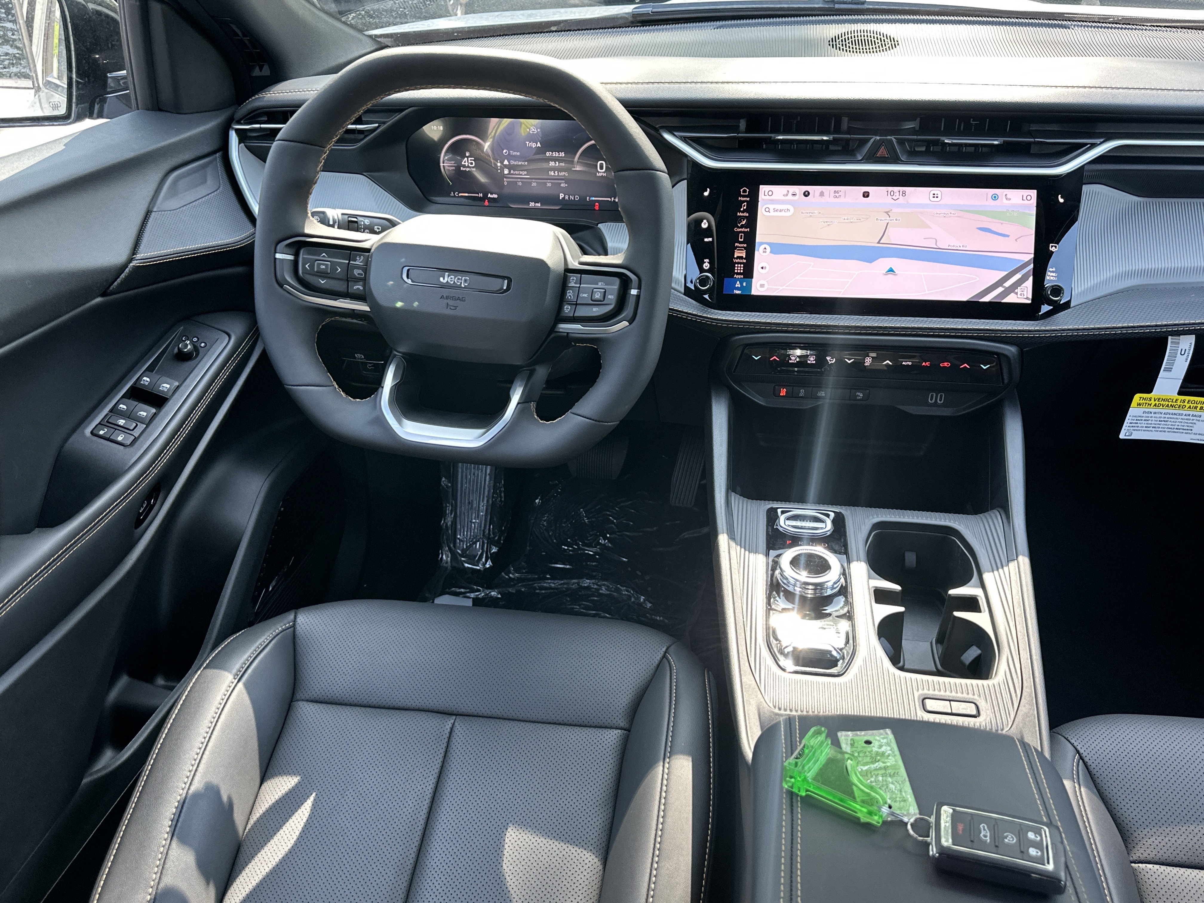 New 2026 Jeep Cherokee Limited AWD/4WD image 34