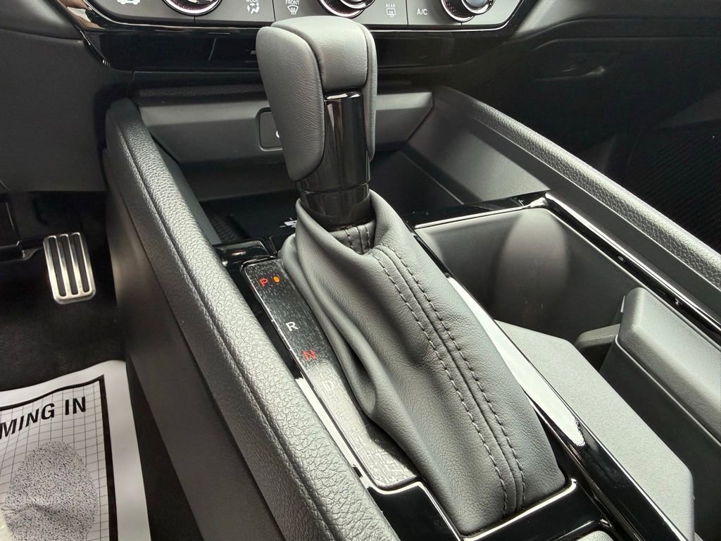 New 2026 Honda Accord Sport image 25