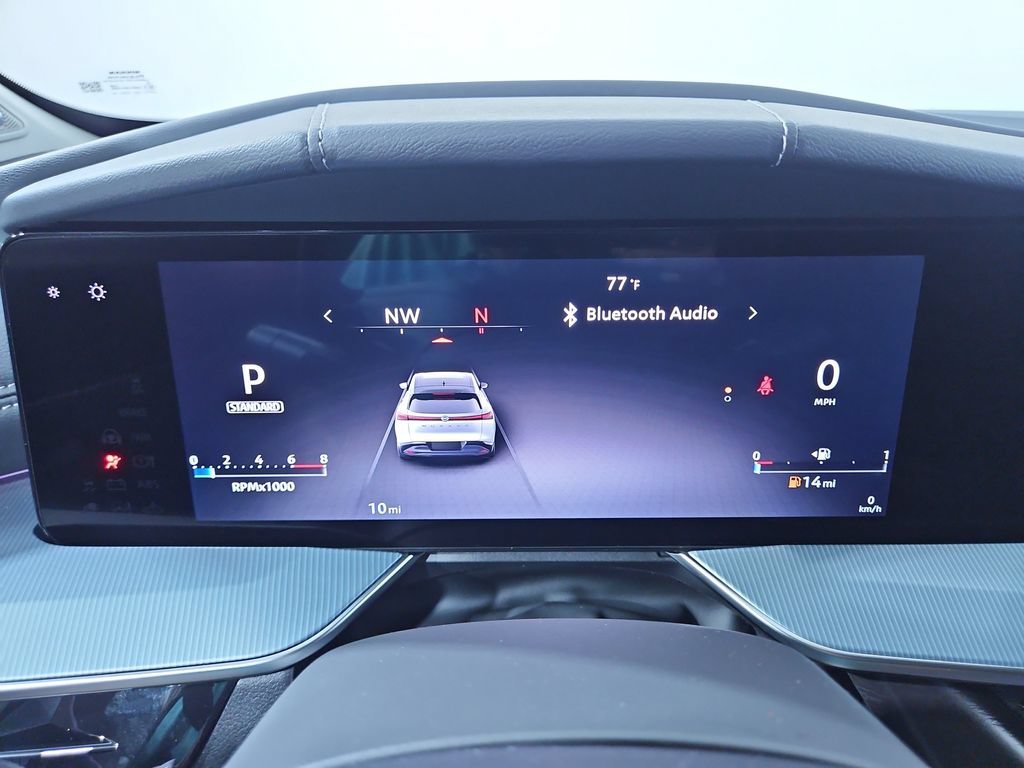 New 2025 Nissan Murano SL AWD/4WD image 16
