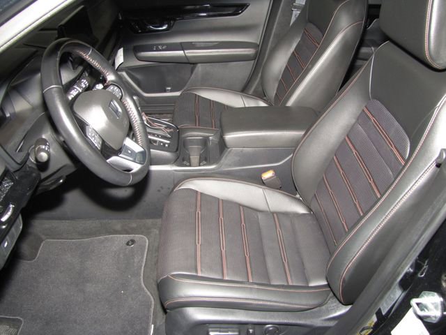 Certified 2026 Honda CR-V Sport Touring image 9