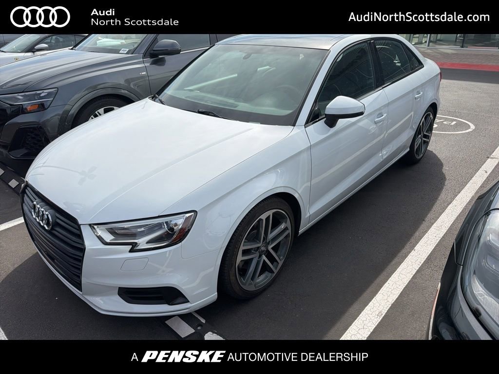 Used 2019 Audi A3 2.0T Premium w/ Convenience Package