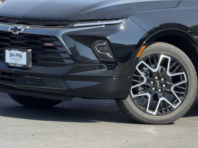 New 2026 Chevrolet Blazer RS w/ Driver Confidence II Package FWD image 7