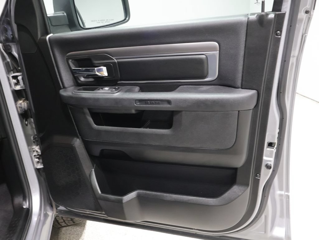 Used 2021 RAM 1500 Warlock w/ Warlock All Terrain Package AWD/4WD image 23