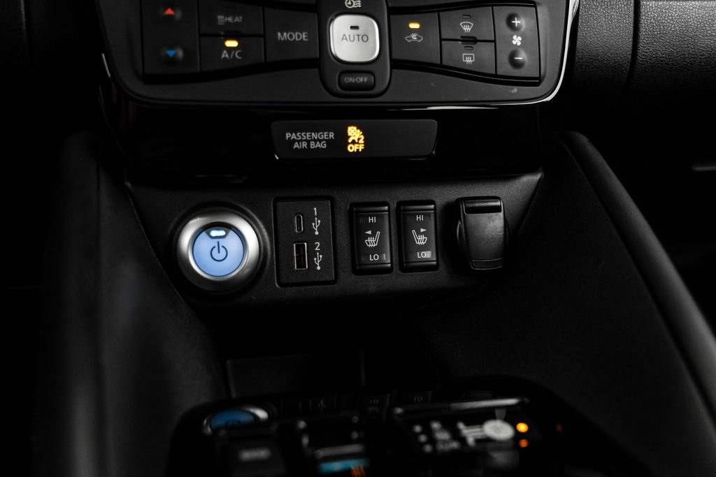 Used 2024 Nissan Leaf SV Plus FWD image 23