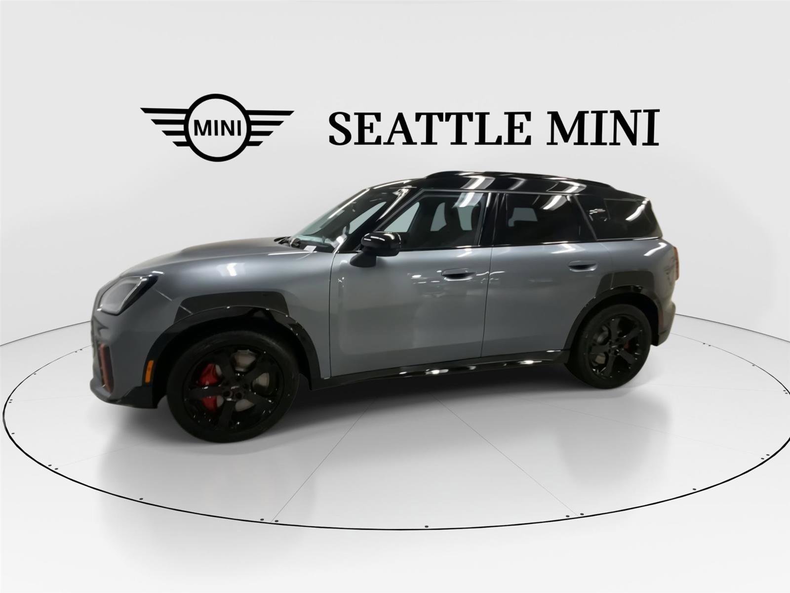 New 2026 MINI Cooper Countryman John Cooper Works w/ Comfort Package Max image 6
