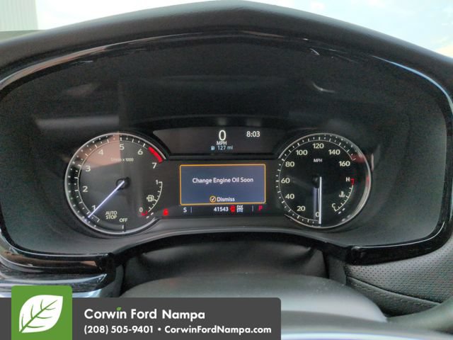 Used 2021 Cadillac XT5 Premium Luxury AWD/4WD image 15