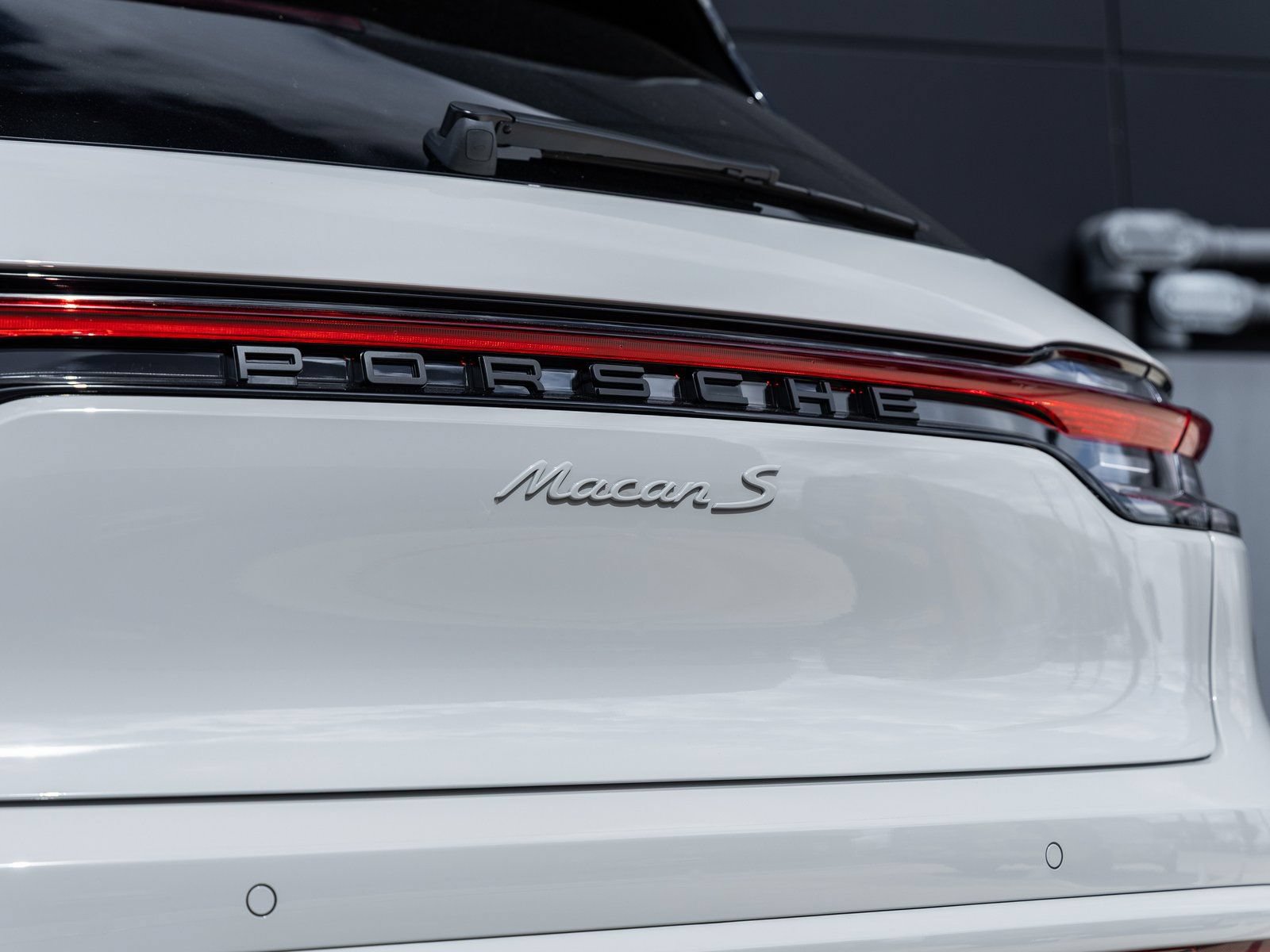 New 2026 Porsche Macan S AWD/4WD image 15