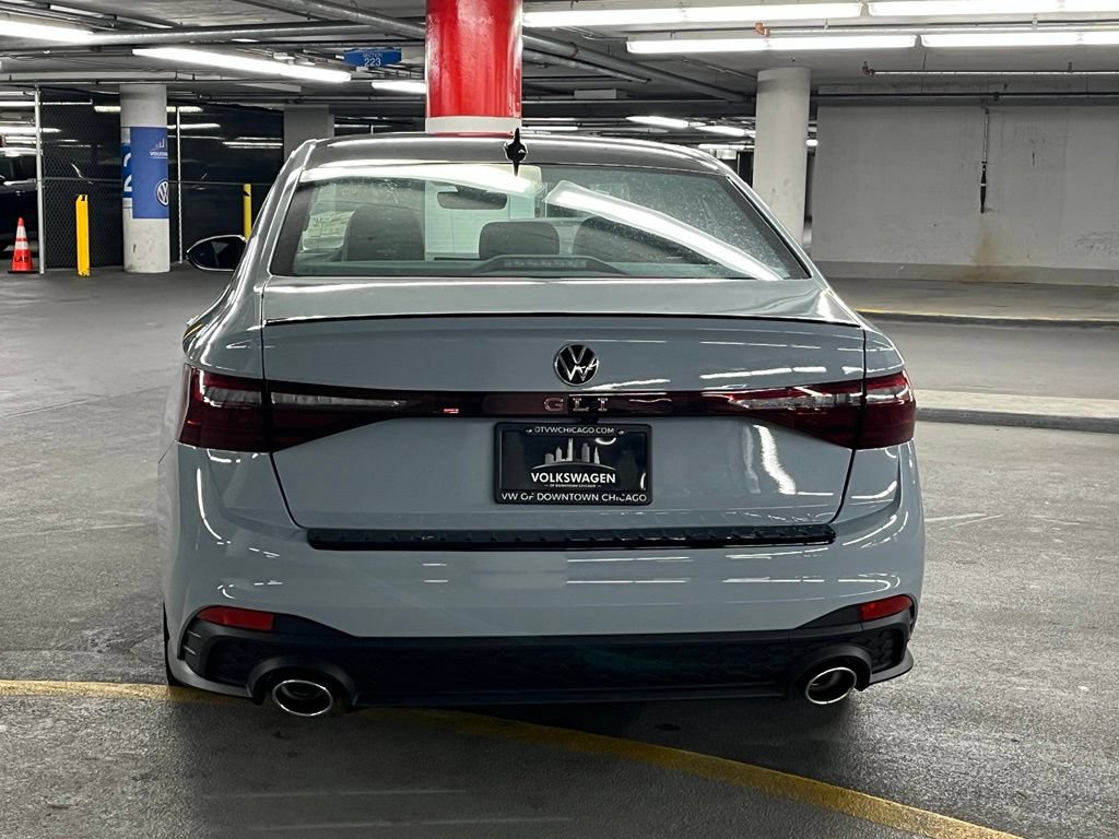 New 2027 Volkswagen Jetta GLI Autobahn FWD image 30