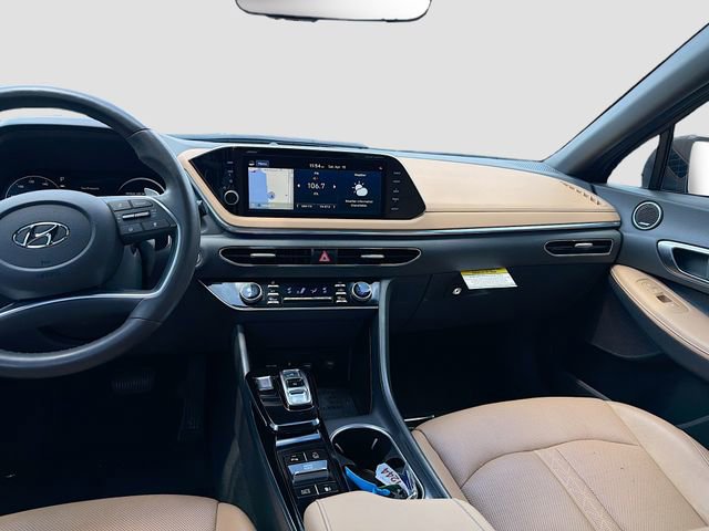 Used 2021 Hyundai Sonata Limited FWD image 23