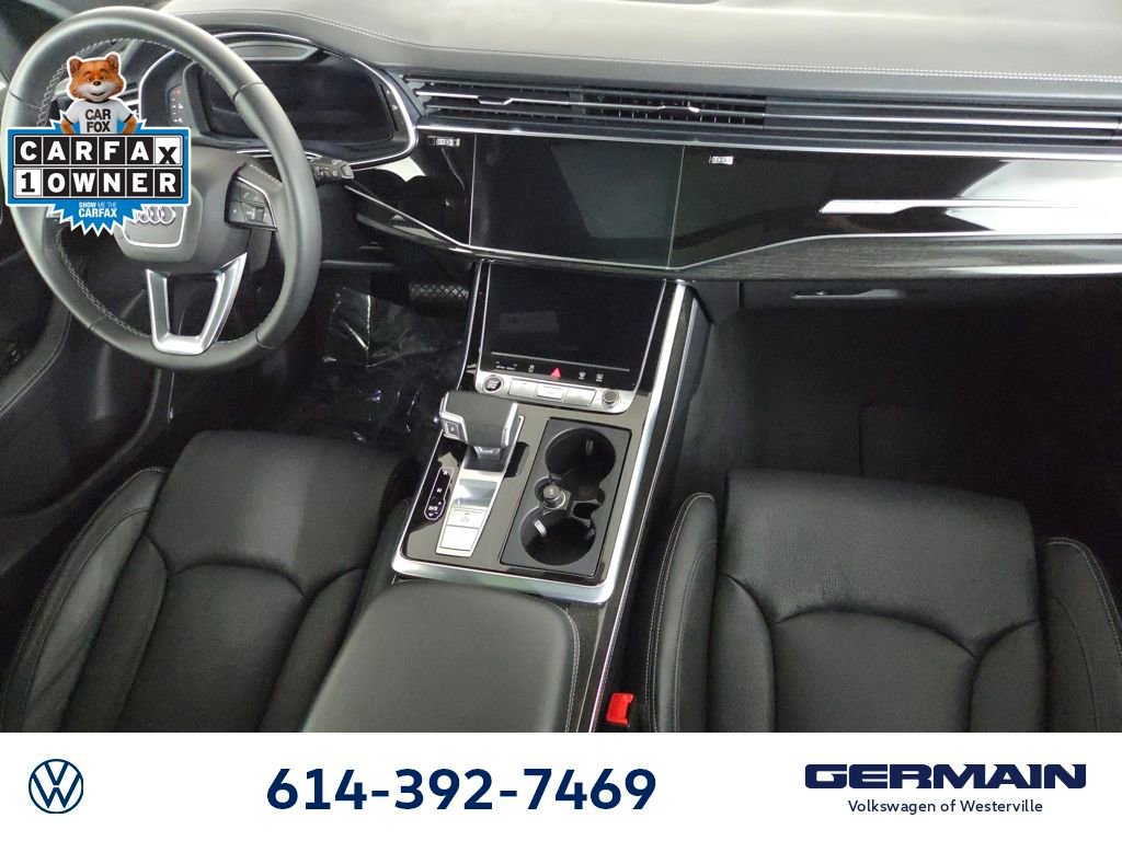 Used 2024 Audi Q8 Prestige w/ Prestige Package image 29