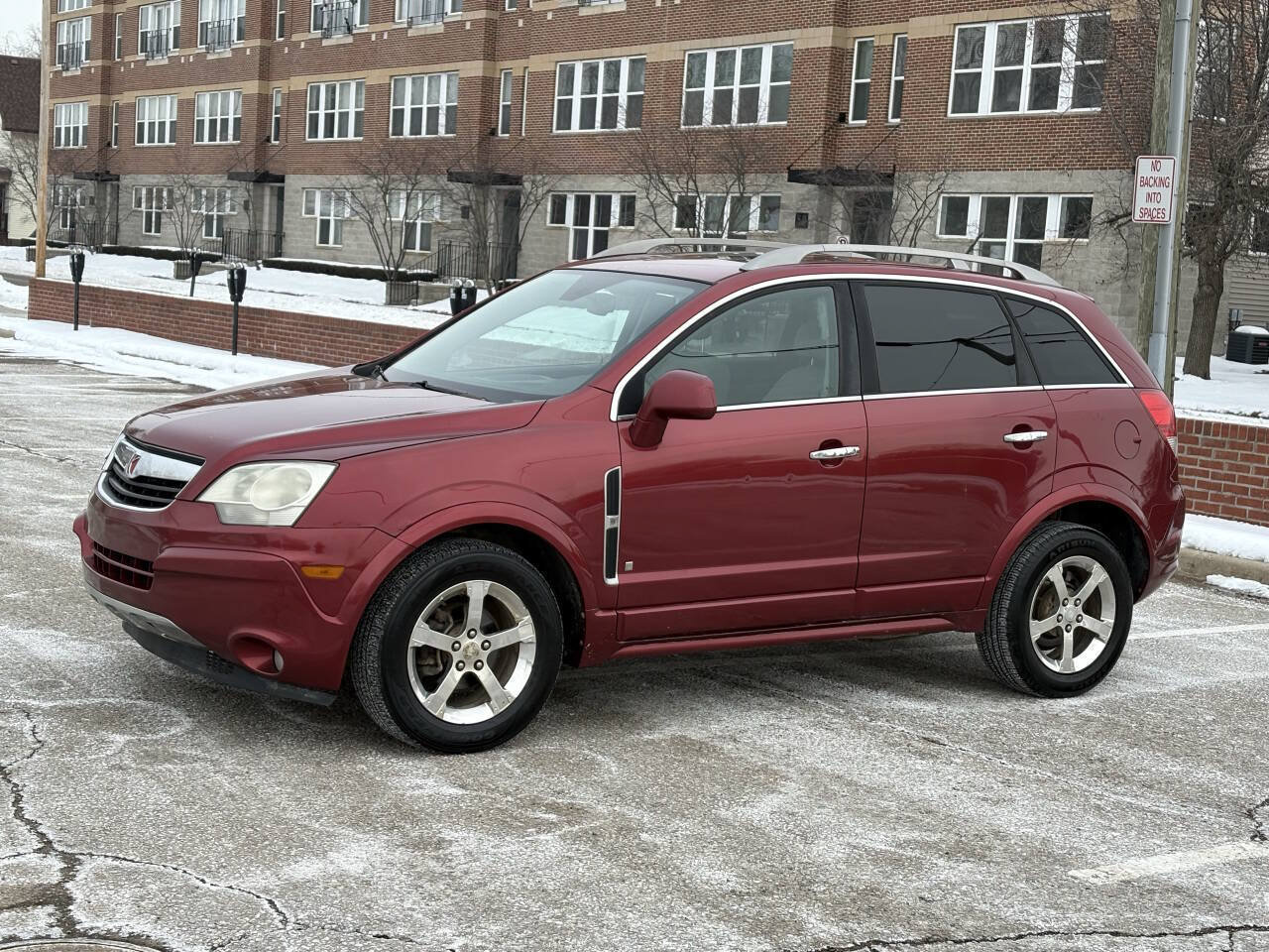 Used 2008 Saturn Vue XR w/ Convenience Package FWD image 1
