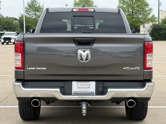 Used 2023 RAM 1500 Lone Star AWD/4WD image 5
