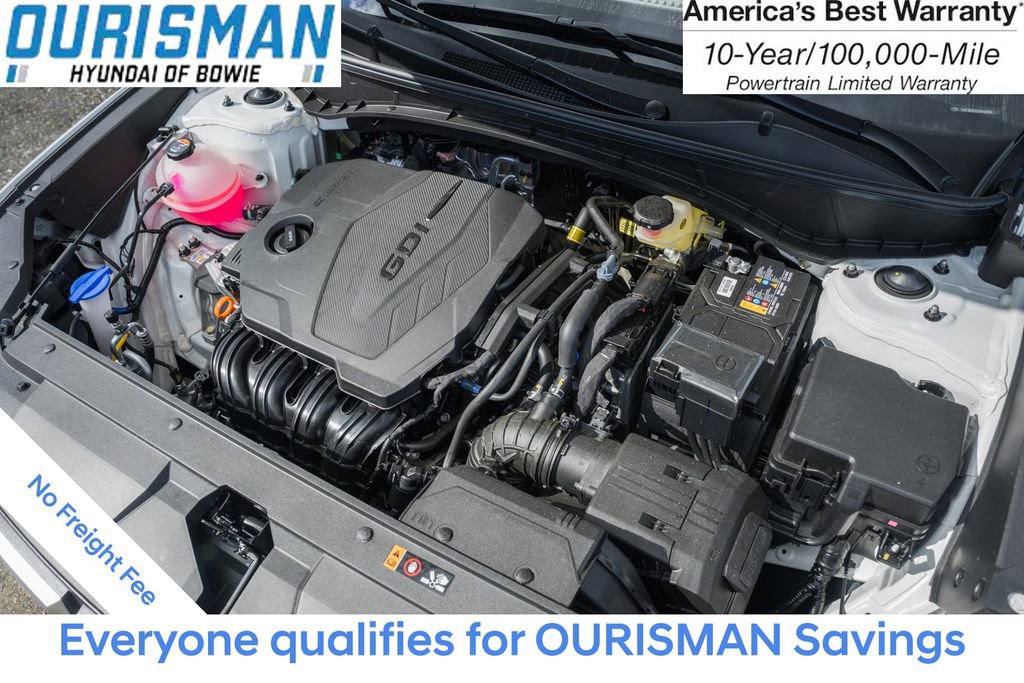 New 2026 Hyundai Santa Cruz SEL image 17