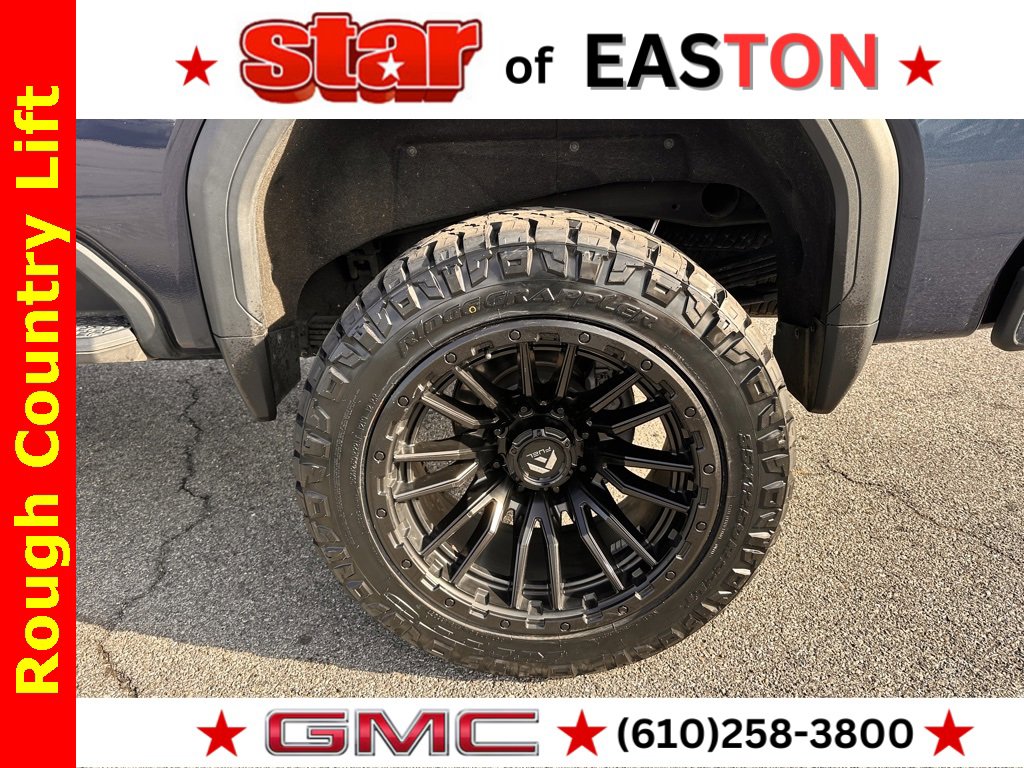 Used 2020 GMC Sierra 2500 AT4 w/ AT4 Premium Package image 40