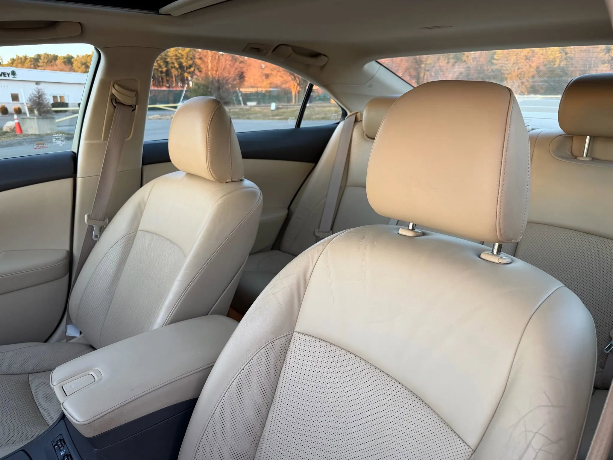 Used 2008 Lexus ES 350 image 11