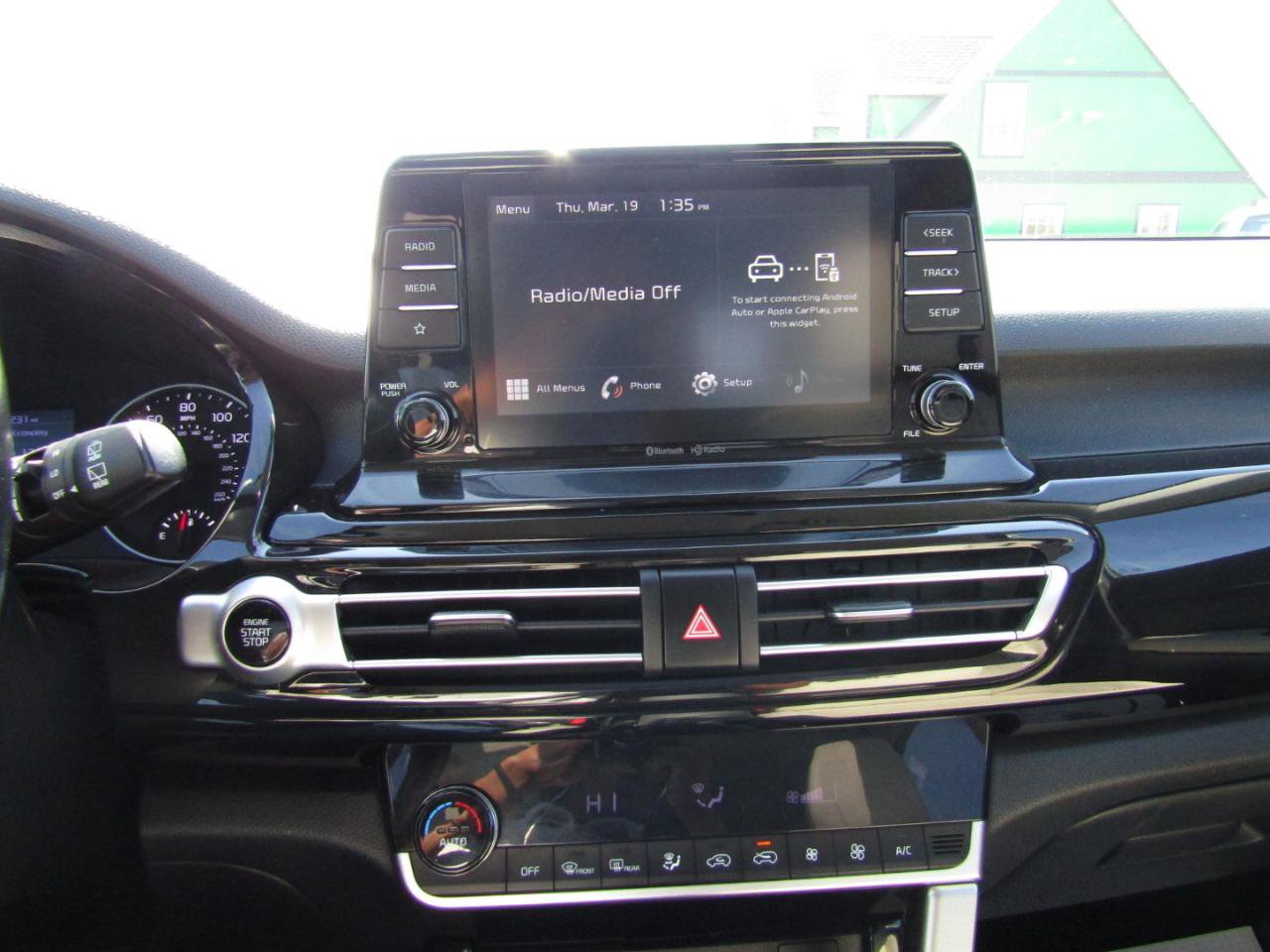 Used 2021 Kia Seltos EX image 12