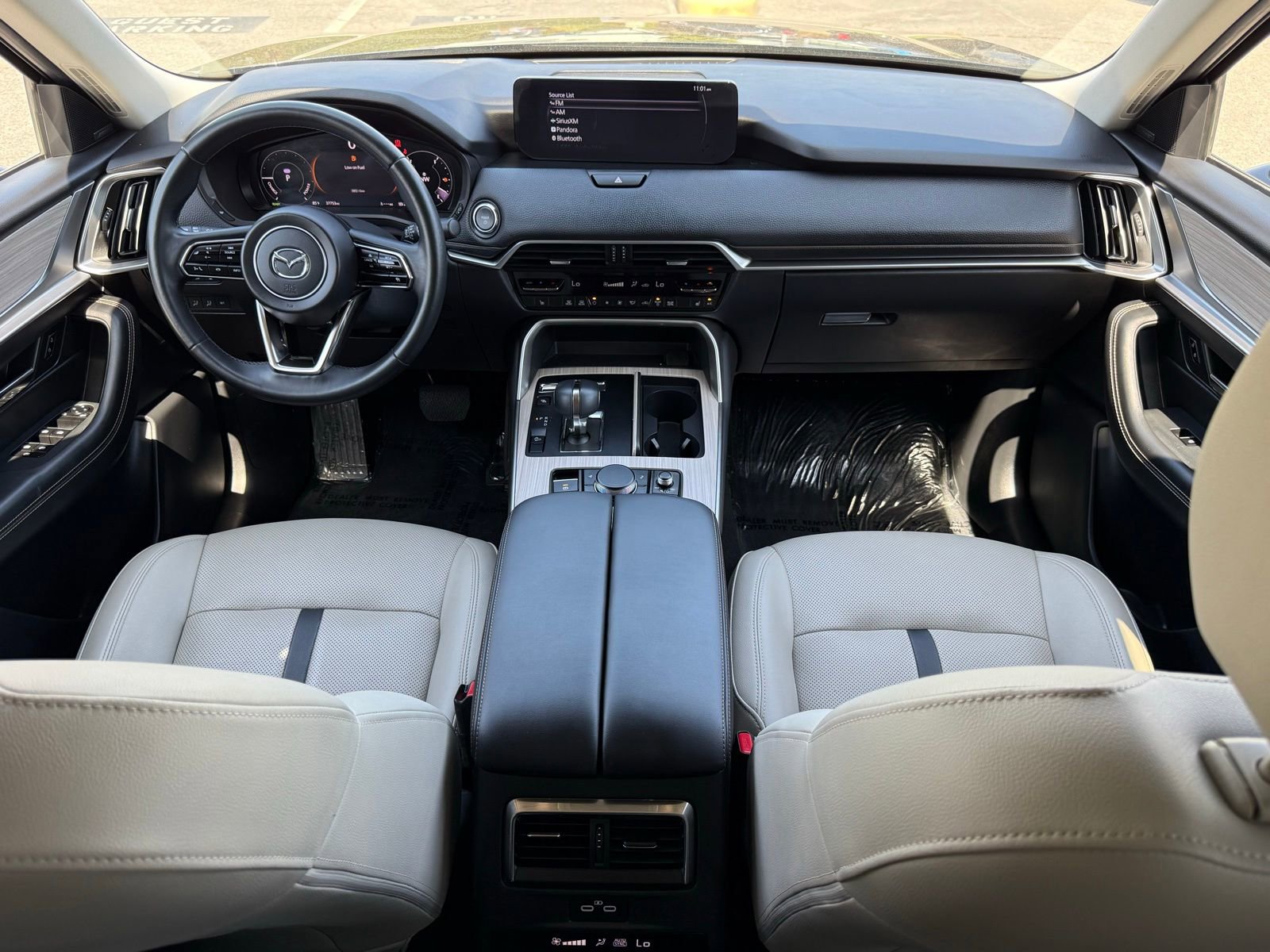 Used 2024 MAZDA CX-90 Plug-In Hybrid w/ Premium Pkg image 31