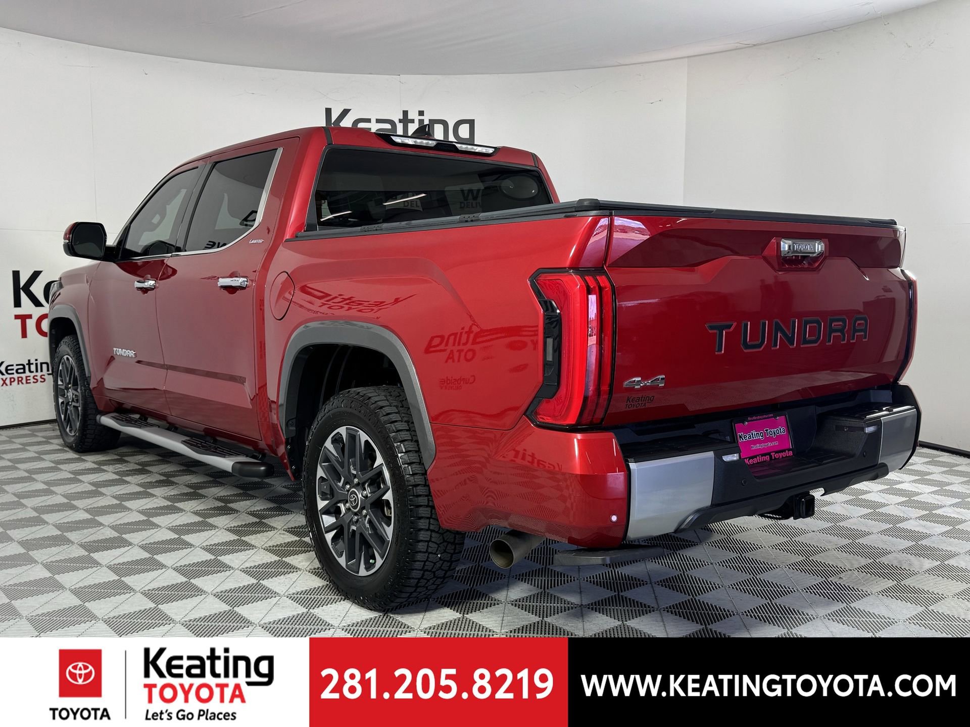 Used 2023 Toyota Tundra Limited image 6